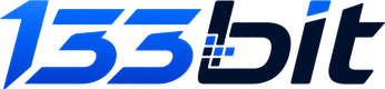 133bit লোগো